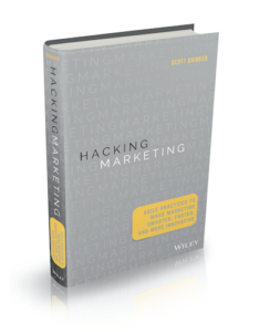 Hacking Marketing - Buchempfehlung zum Thema Agile Marketing